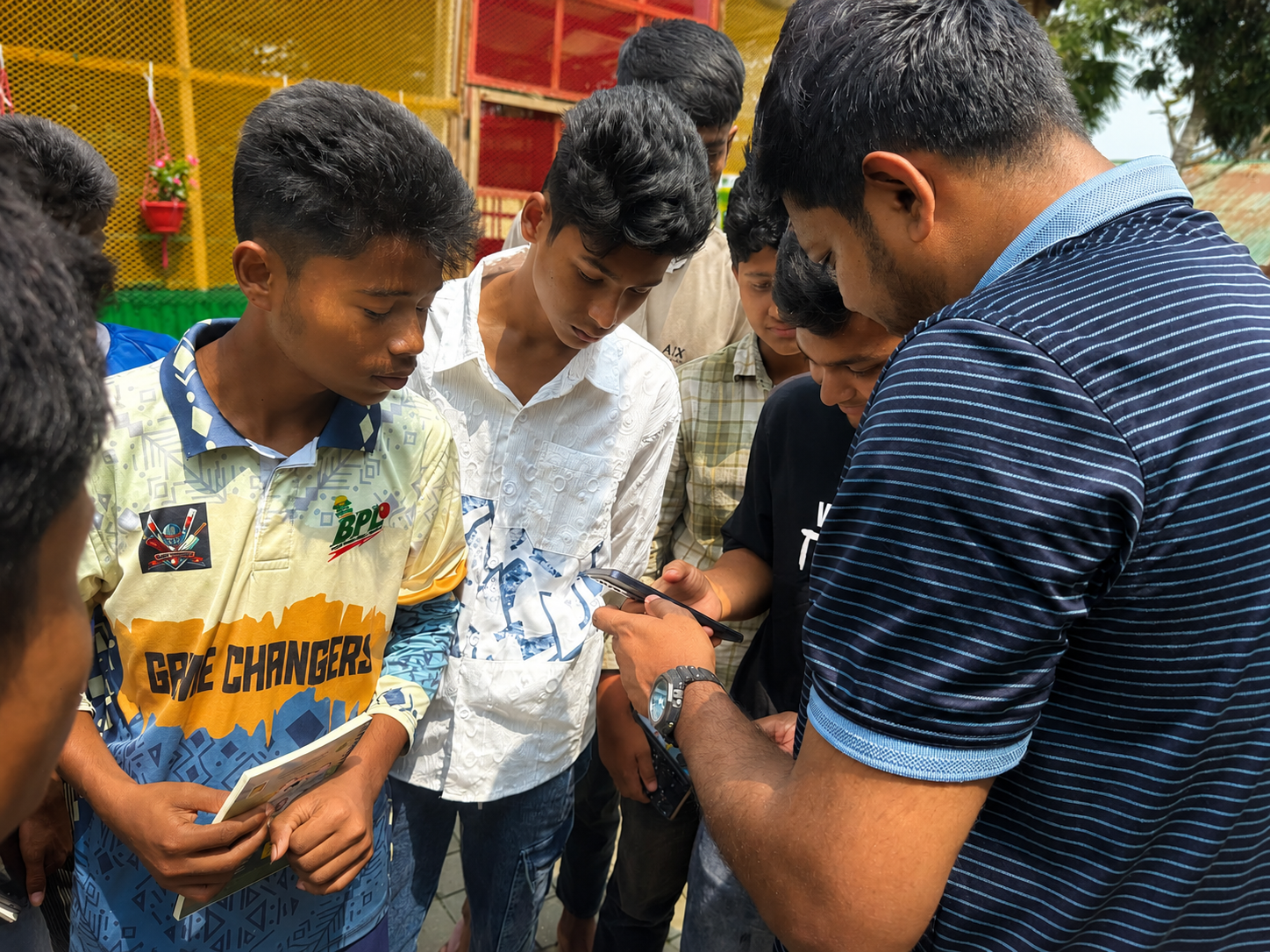 Learning Session