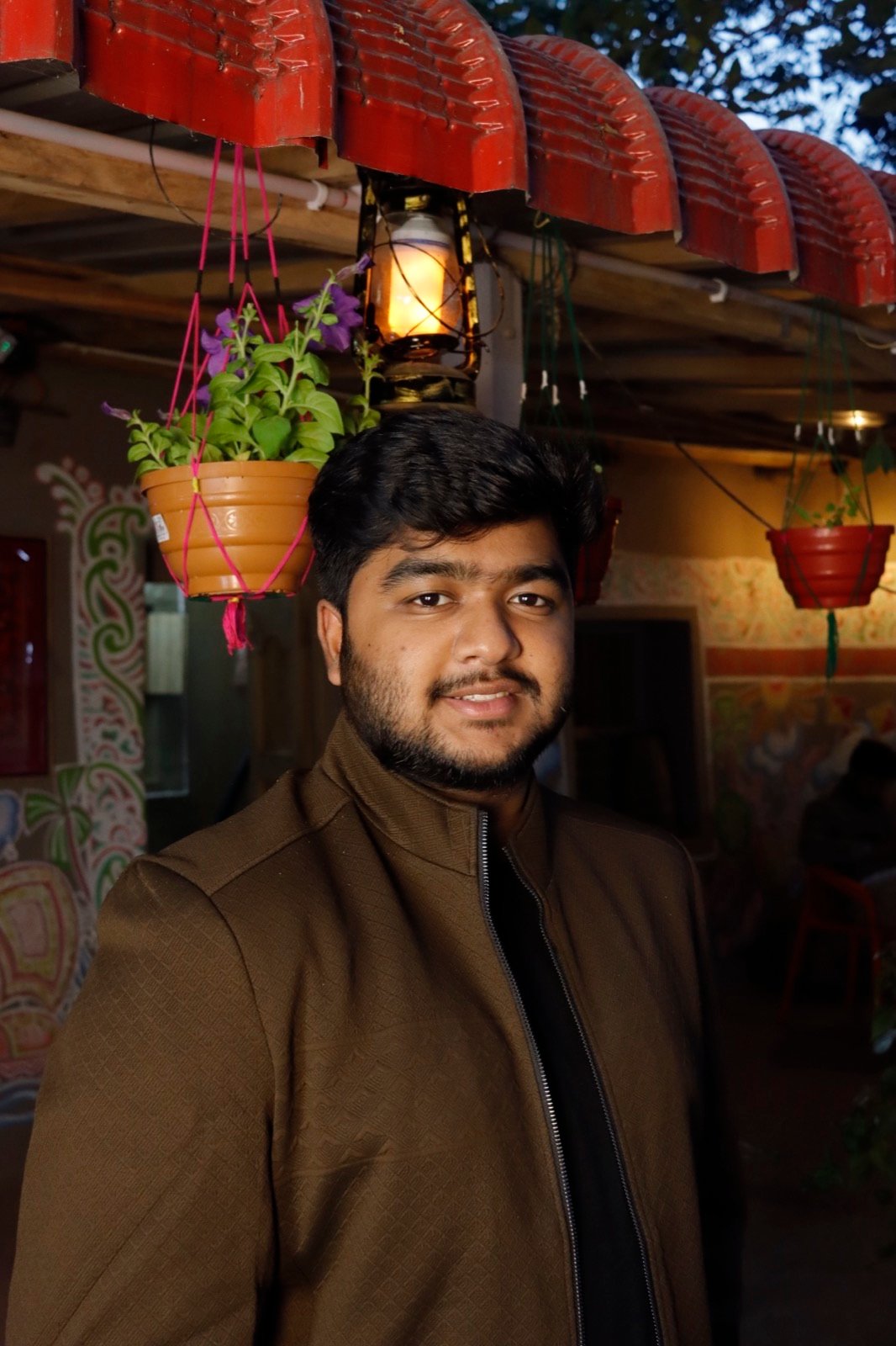 মিরাব্বী হাসান ছিয়াম — Co-Initiator