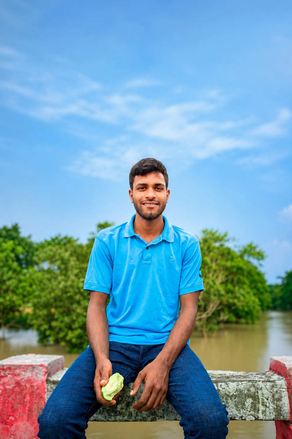MD: Abu khayer