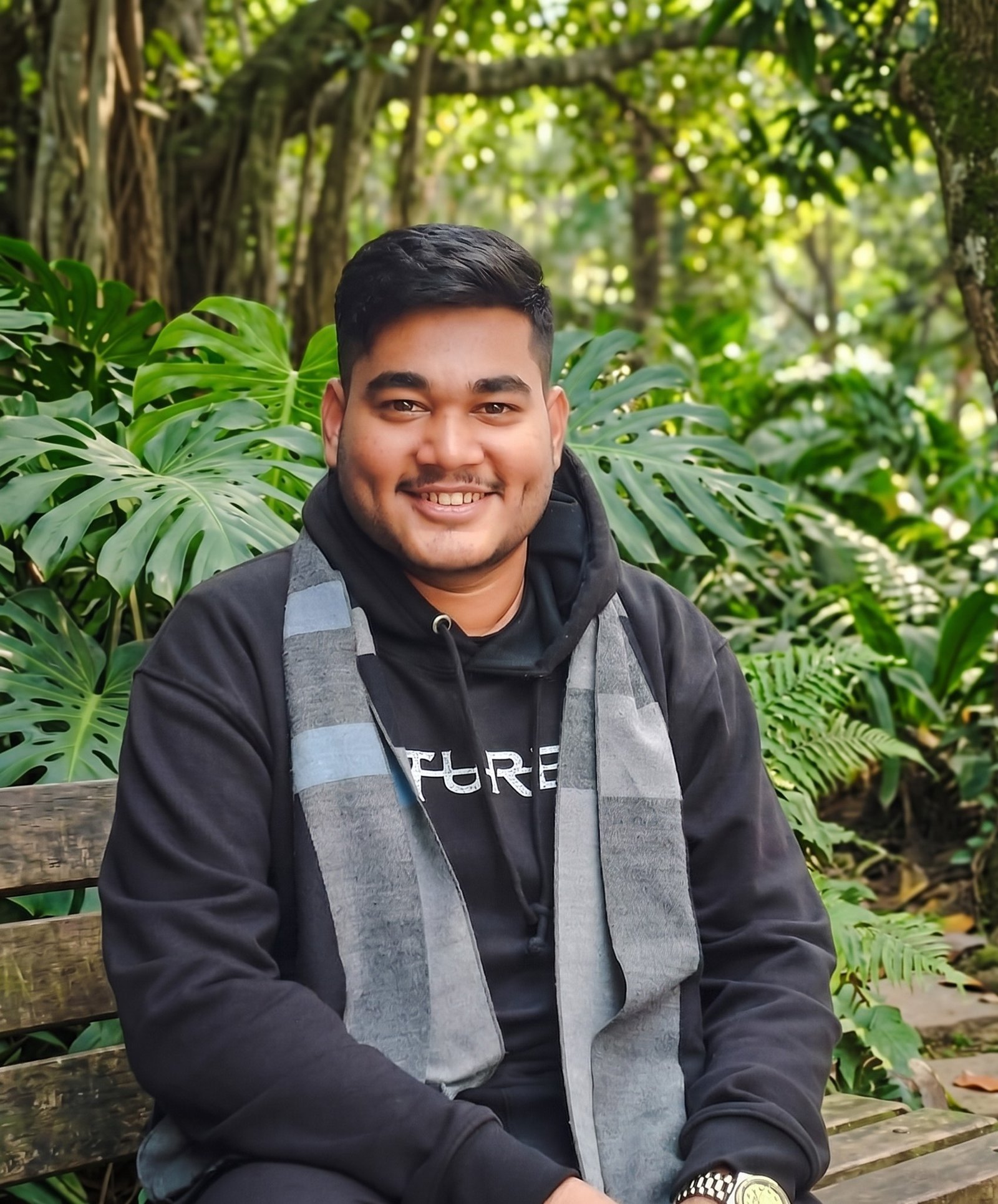 MD Rafiul Hasan Ratul