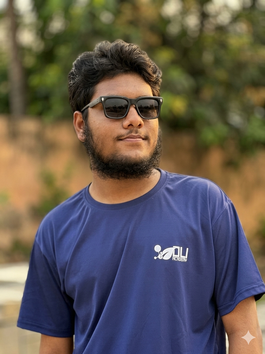 MD RIYAN ALI SHAH