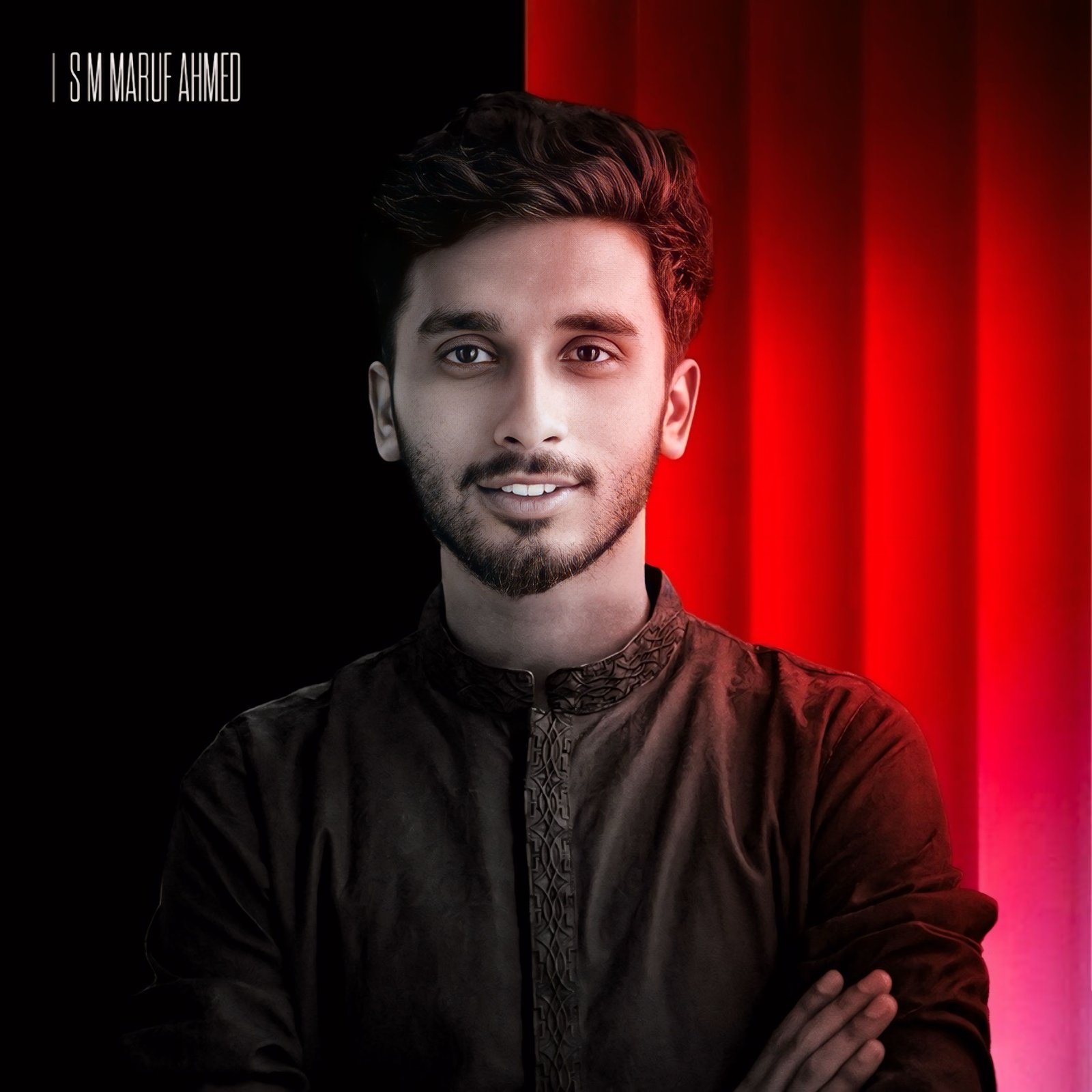 S M Maruf Ahmed